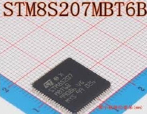 STM8S207MBT6B