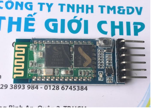 Module Bluetooth HC05