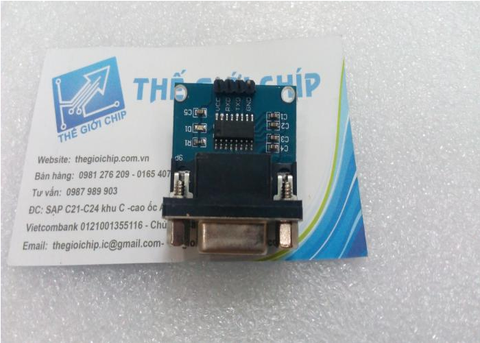 Module RS232 TTL SMD232-TTL