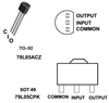 79L05 SOT223 SOT-223