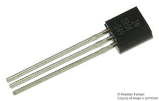 2N3906-TO92(PNP-40V-300MA-300MHZ)