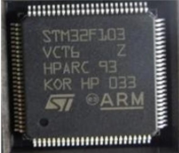 STM32F103VET6-LQFP100