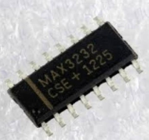 MAX3232-SOP16