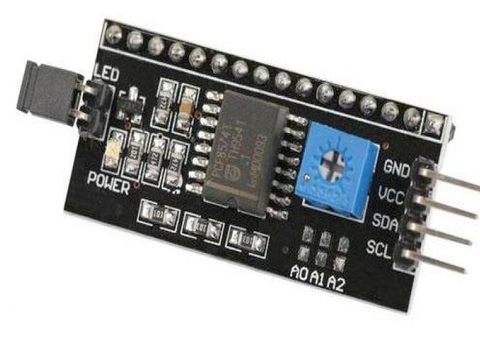 Module I2C Cho LCD