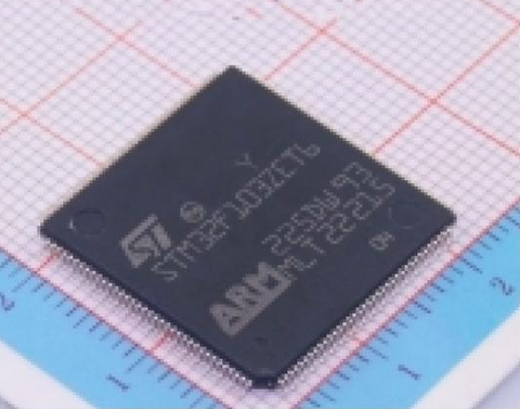 STM32F103ZET6-LQFP144