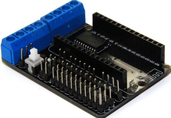 Motor Shield L293D NODEMCU ESP8266