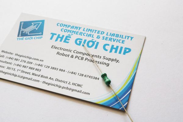 Cuộn Cảm Vạch 100uH DIP