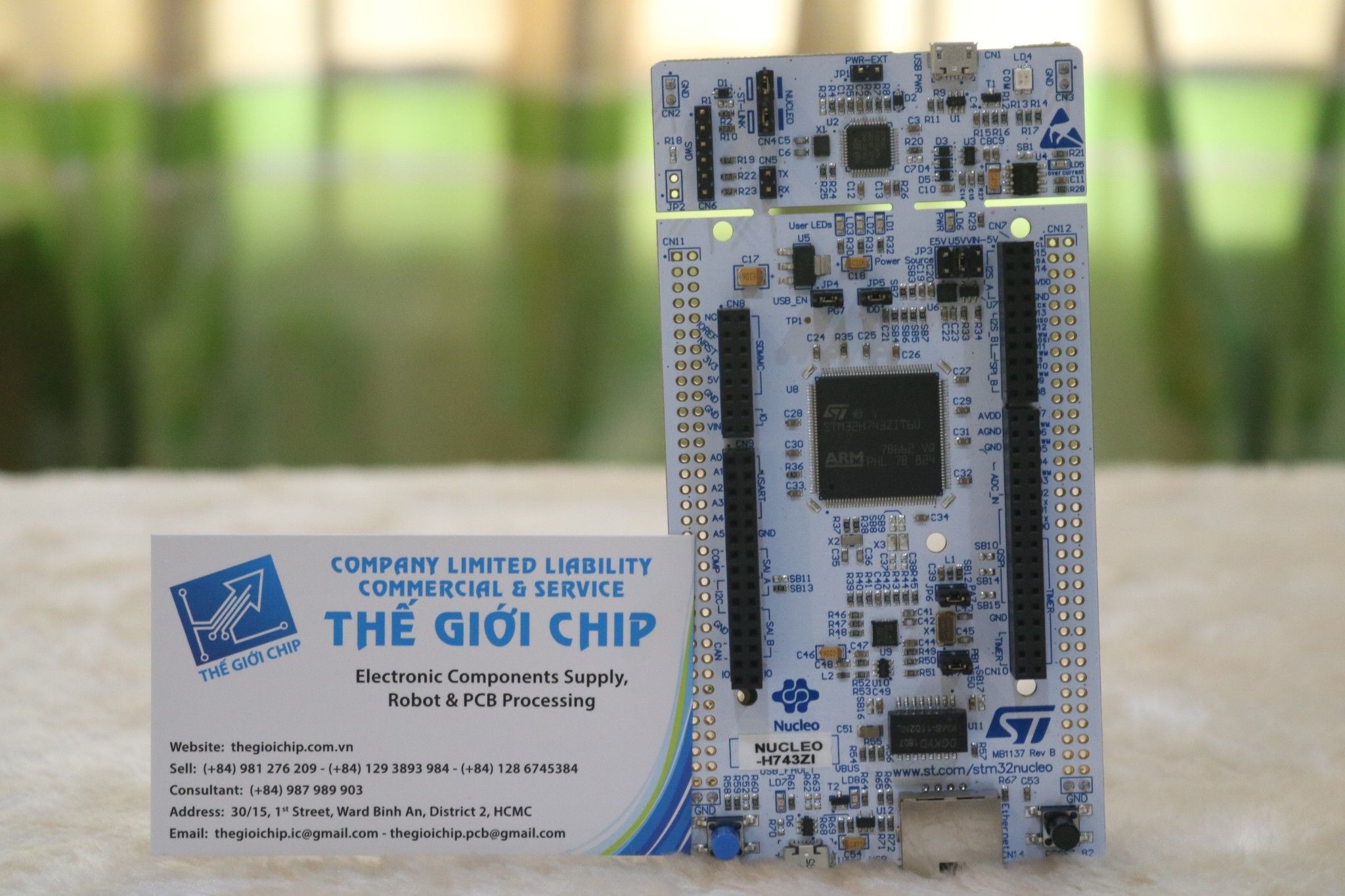 stm32h7 nucleo stm32h7 nucleo