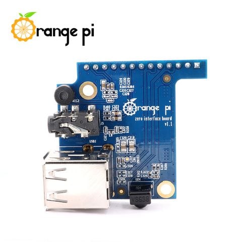 Mạch Mở Rộng Máy Tính Nhúng Mini Orange Pi Zero (Expansion Board)