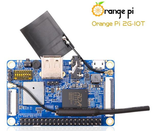 Orange Pi IOT 2G