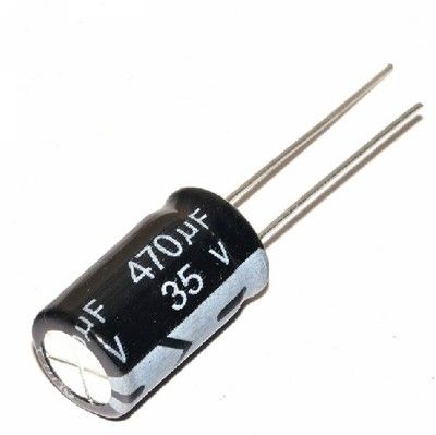 Tụ 470uF/35V