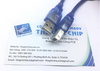 Cáp đầu USB type B 35cm