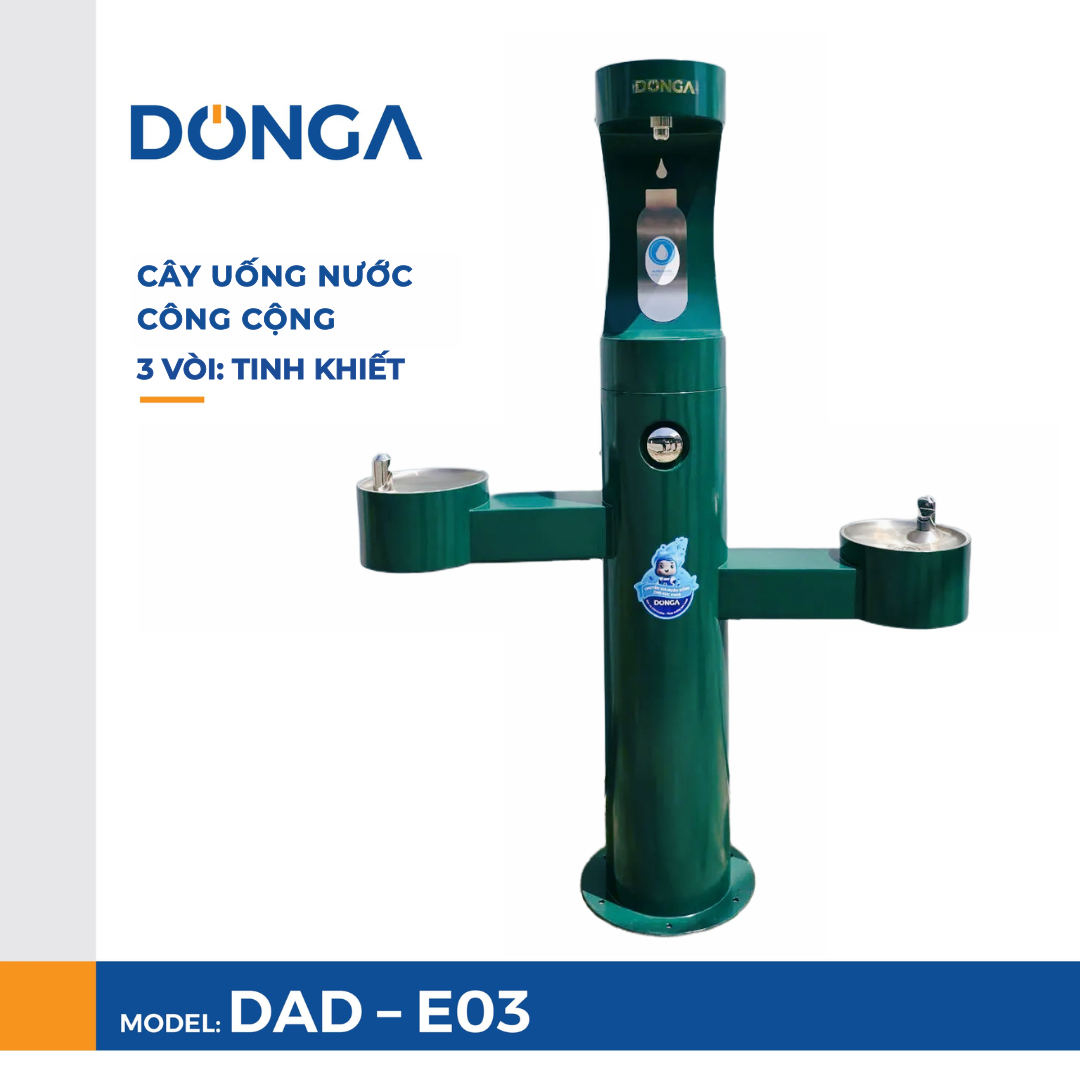 cay nuoc uong cong cong donga dad e03