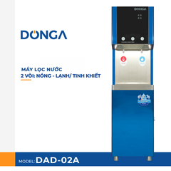 may loc nuoc nong am donga dad 02a