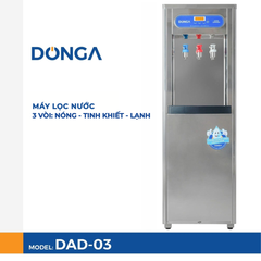 may loc nuoc 3 voi nong lanh am donga dad 03