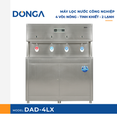 may loc nuoc nong lanh cong nghiep donga dad 4lx