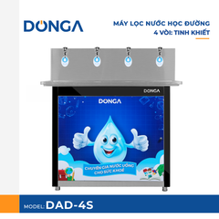 may loc nuoc uong hoc duong dad 4s