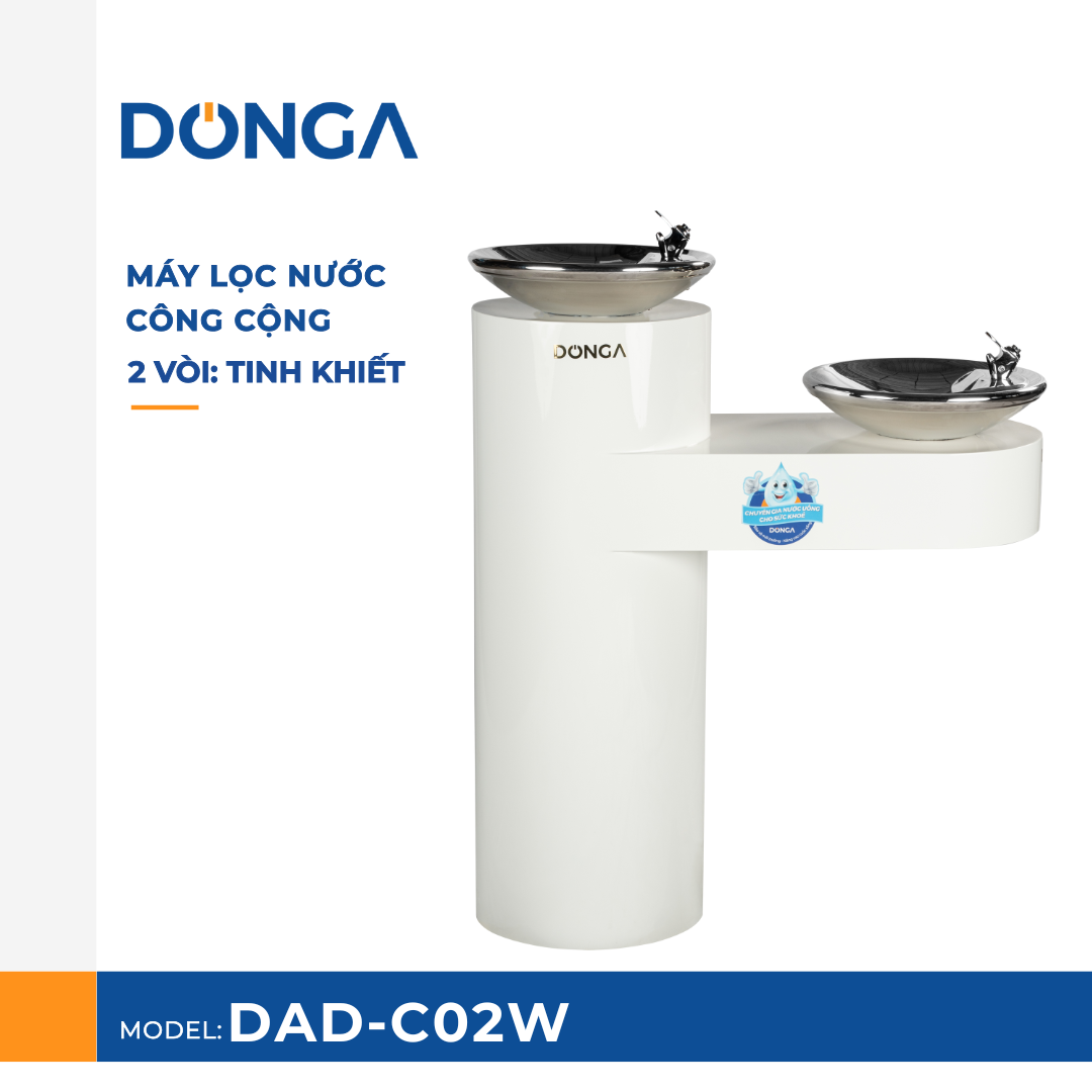 cay nuoc uong cong cong donga dad c02w