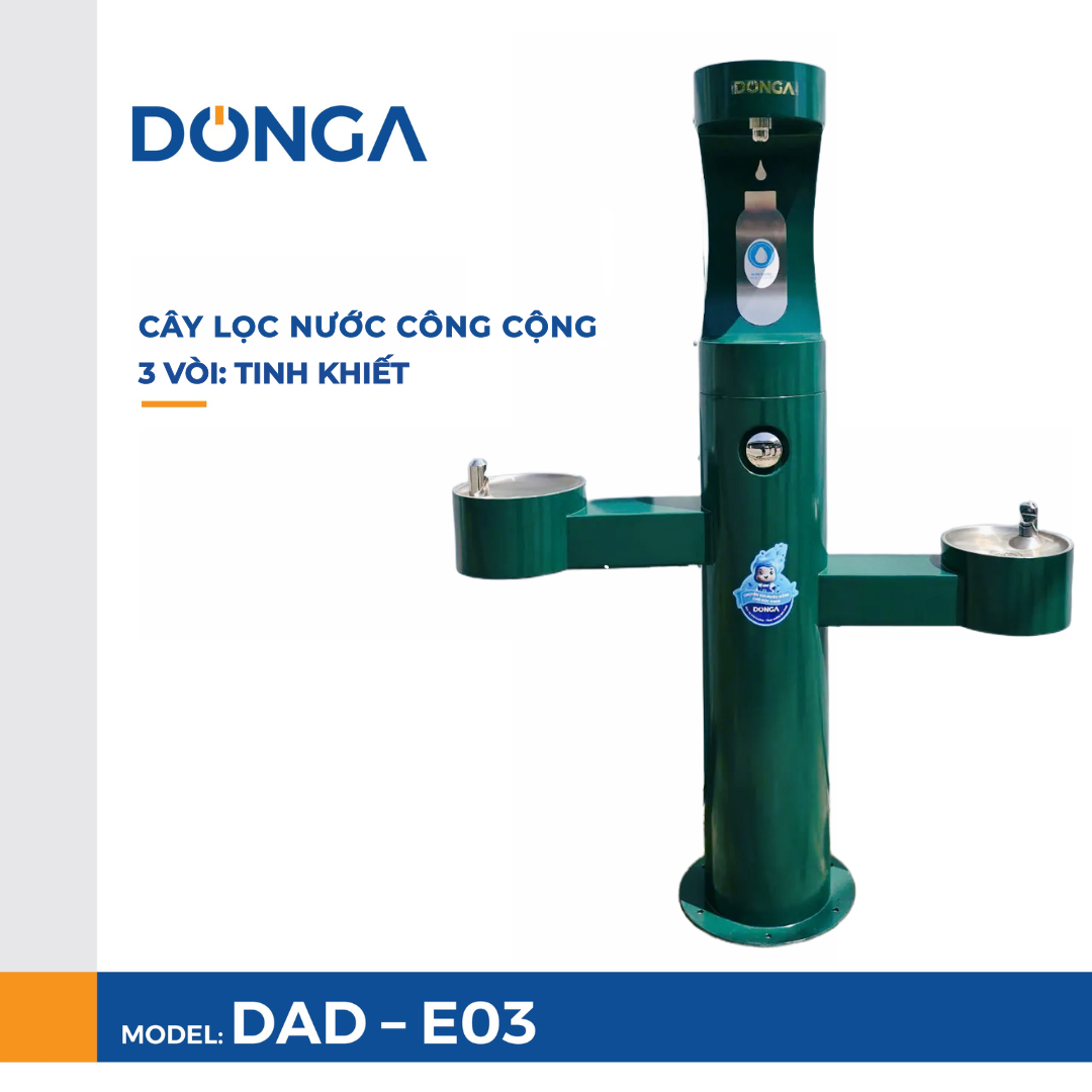 cay nuoc uong cong cong donga dad e03