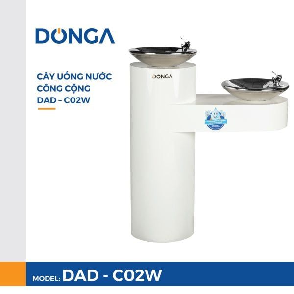 cay nuoc uong cong cong donga dad c02w