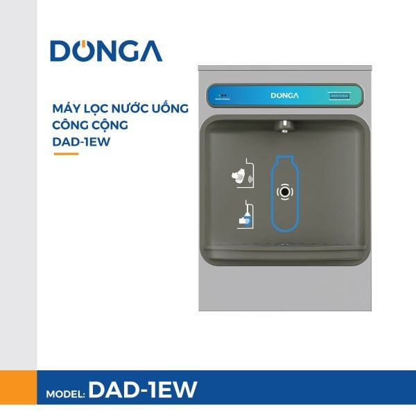 may loc nuoc uong cong cong donga dad 1ew