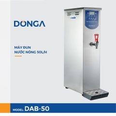 may dun nuoc nong tu dong donga dab 50 50l h