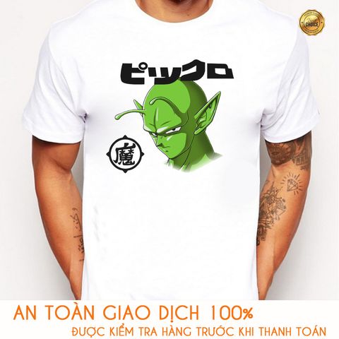  Áo thun Nam Dragon Ball Pocollo - M179 