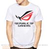 Áo thun Republic Of Gamers Mixi Gaming - Cotton Thái MixiGaming M2493