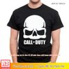 Áo thun Game Call of Duty màu đen độc đáo - Cotton Thái M2586