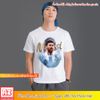 Áo thun unisex in hình Messi 2020 nghệ thuật - Có Bigsize M2730