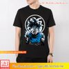 Áo thun in hình Songoku Ultra Instinct màu đen cực đẹp M2747