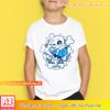 Áo thun game Undertale Sans chibi màu trắng - Có size trẻ em M2808