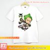 Áo thun One Piece Zoro Chibi dễ thương - Có size trẻ em M2846