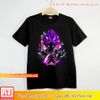 Áo thun Songoku Super Saiyan Rose - Có size trẻ em M2850