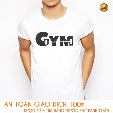  Áo thun nam tập gym - M302 