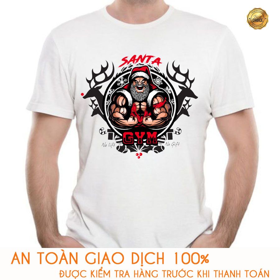 Áo thun nam tập gym - M303