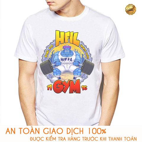  Áo thun nam tập gym - M304 