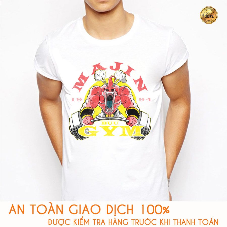 Áo thun nam Mabu tập gym - M312