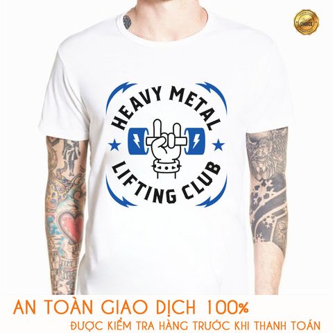  Áo thun nam câu lạc bộ tập gym - M317 