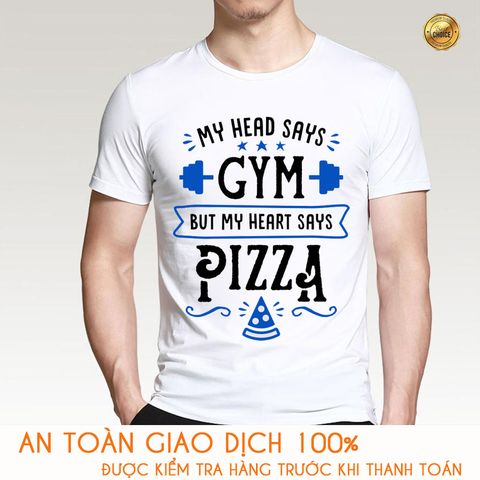  Áo thun nam tập gym - M321 