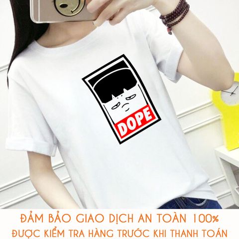  Áo thun nữ BTS Dope - M347 