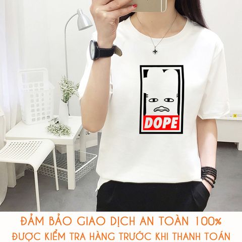  Áo thun nữ BTS Dope - M349 