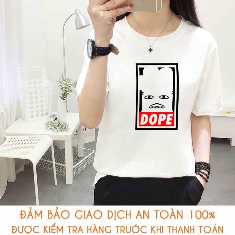 Áo thun nữ BTS Dope - M349