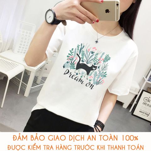  Áo thun teen nữ - M501 