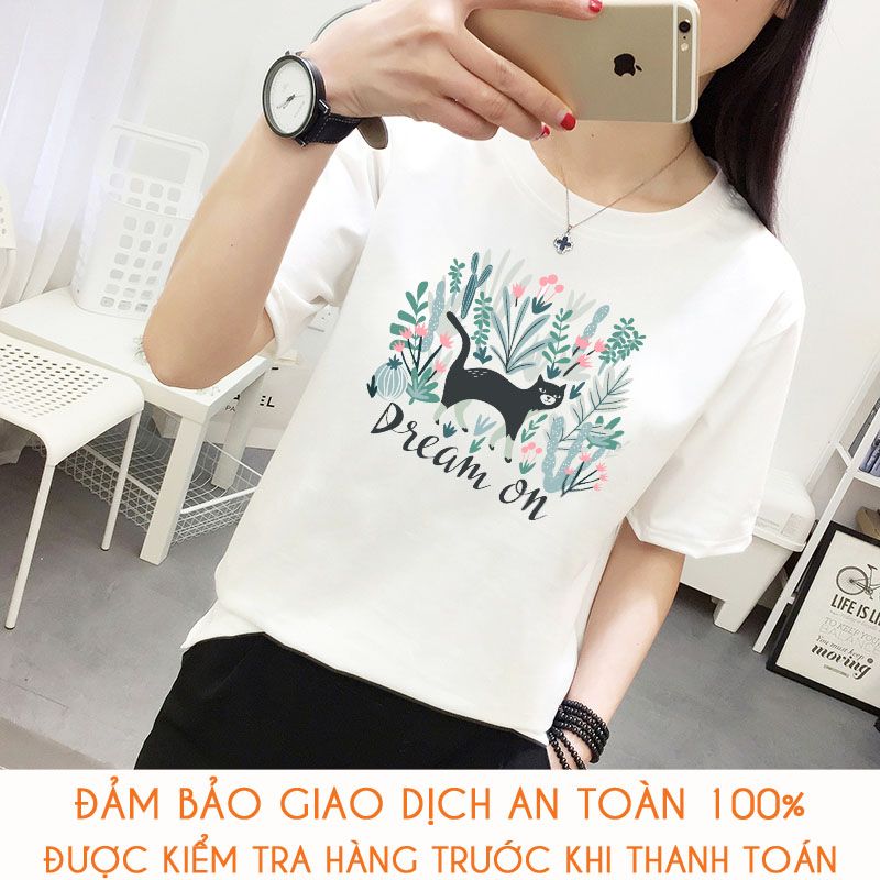 Áo thun teen nữ - M501