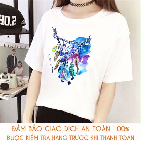  Áo thun teen nữ - M503 