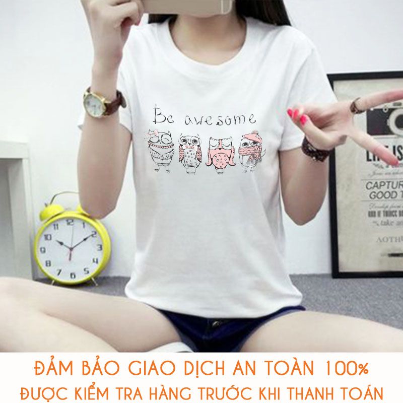 Áo thun teen nữ - M504