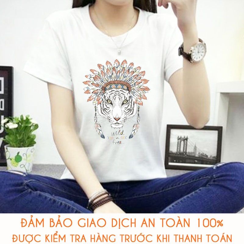 Áo thun teen nữ - M505