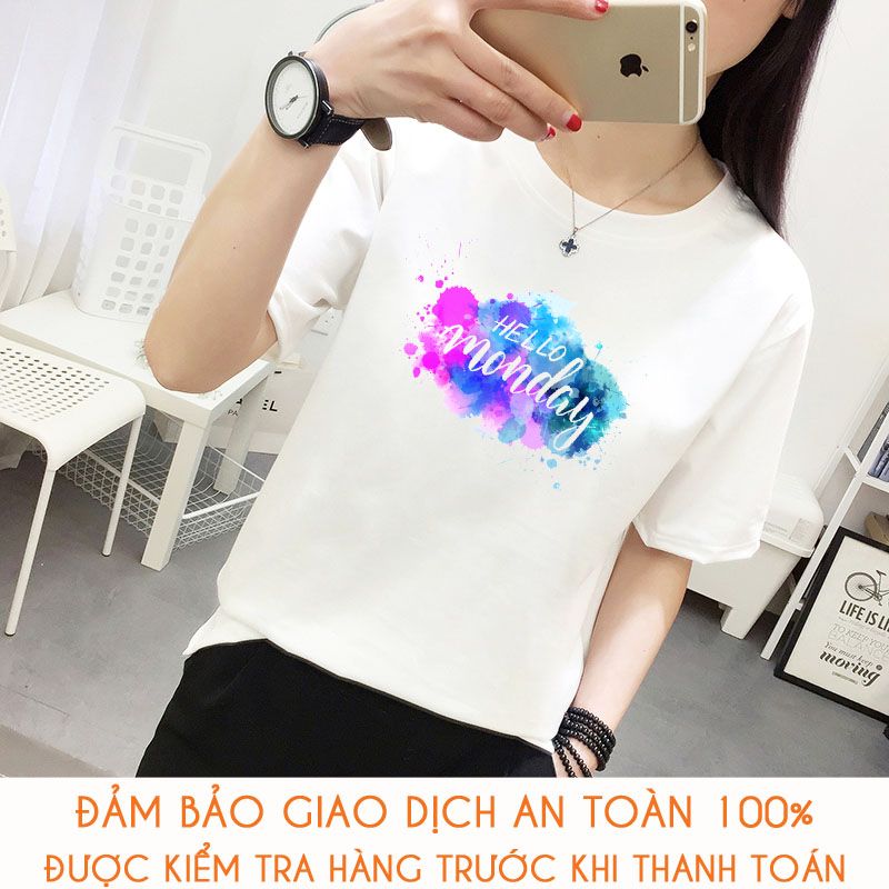 Áo thun teen nữ - M518