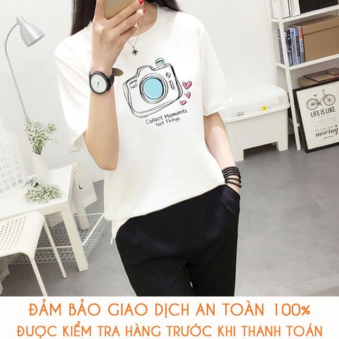  Áo thun teen nữ - M520 